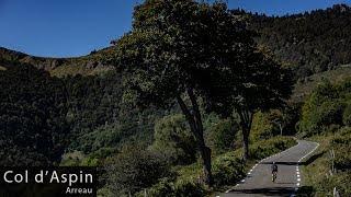 Col d'Aspin (Arreau) - Cycling Inspiration & Education