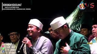 SEMUA PENONTON DI BIKIN BAPER SAMA SULTAN  DENGAN LANTUNAN SHOLAWAT GUS ALDI DAN GUS WAHID