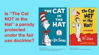 Dr Seuss Enterprises v Penguin Books