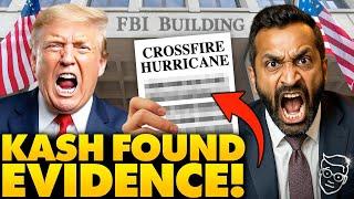 Kash Reveals FBI Docs To RIG election Against Trump ‘Hidden’ in FBI | ‘We Caught Them, Prosecutions’