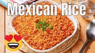 How to Make Mexican Rice - The Frugal Chef