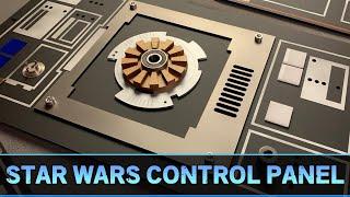 Star Wars Control Panel