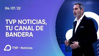 TVP Noticias, tu canal de bandera