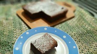 Resepi kek nasi, jom cuba / Rice cake recipe