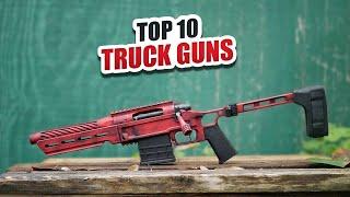 TOP 10 Best Truck Guns - Madman Review