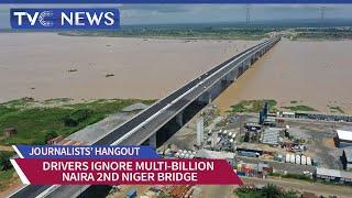 Drivers Ignore Multibillion Naira 2ND Niger Bridge