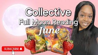 Full Moon Collective Reading Someone's Getting The Third Degree 🫣