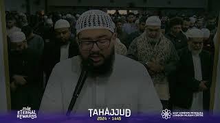 ELM Tahjjud | Night 7 | 7 April 2024