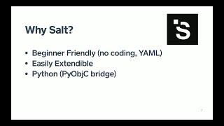 Configuration Management with Salt Stack: Zero to Hero