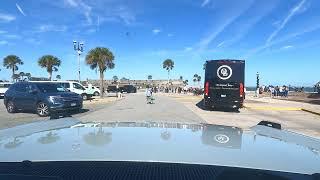 road trip to Saint Augustine part 6 arrival at Fort Castillo de San Marcos.