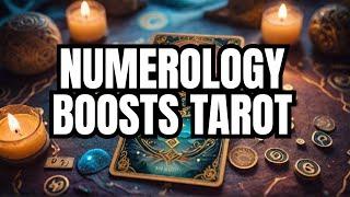 How Numerology Made Me a Better Tarot Reader?