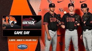 Baseball: Georgetown vs Cumberland (TN)