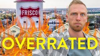 Downsides of Living in Frisco Texas | Dallas Suburb Revealed