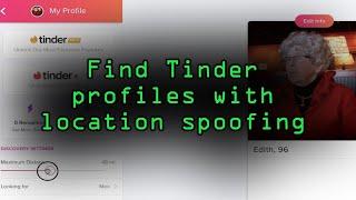 Track Down a Tinder Profile with Location Spoofing on Google Chrome [Tutorial]