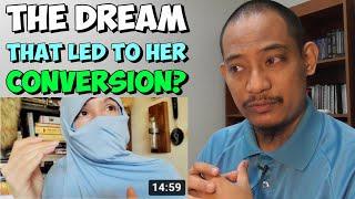 The Dream: The Compulsion to Islam | Milahan Philosophers Corner - A Muslim's Reaction