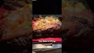 Exploring Fusion Delights: Kouyou Sushi & Buffet in Margate, Florida!