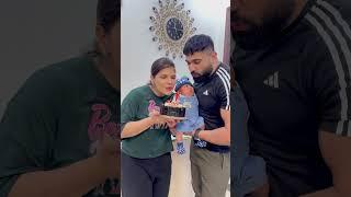 Meet our Baby Shivansh #imkavy #shorts #youtubeshorts