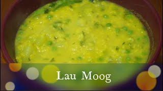 Siddika Kabir's Lau Moog (ASMR Cooking)