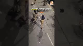 Mumbai Police Rocks  | #mumbai #mumbaipolice #respect #savage #shortsvideo