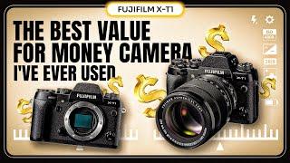 Is FUJIFILM X-T1 the most COST-EFFECTIVE camera EVER?