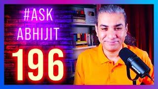 #AskAbhijit 196: Biden Vs Trump, Pakistan's Future, China V Russia, Hastinapur, Conversions, Manipur