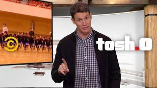 The Dumbest World Record Attempts - Tosh.0