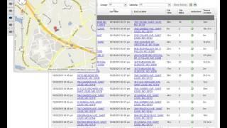 How to Access and Review a Trip Report using Linxup GPS Tracking Systems