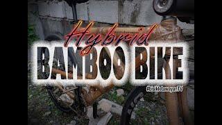 Bamboo Hybrid Bike | 2nd Concept Bike | Bike Review | BisikletawayanTV