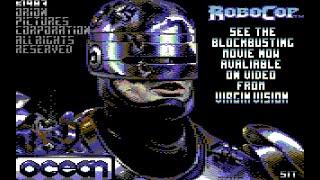 MASTER BOOT RECORD - ROBOCOP RETRO CLIP