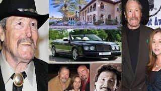William Smith - Lifestyle | Net worth | Tribute | houses | Wife | Family | Biography | Remembering