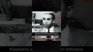 ssbuah wawancara Belanda & indonesia sekitar tahun 1947