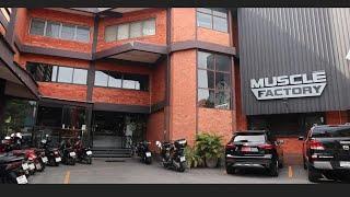 Review of Muscle Factory Bangkok