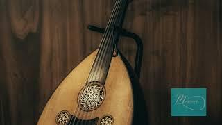 One Hour of Calming Oud Instrument Music with Rain Background - ساعة من موسيقى الة العود