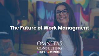 The Future of Work Management: An Omnitas Event, in collab with monday.com and Make