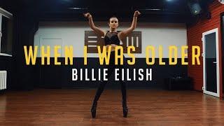 Billie Eilish - When I Was Older | Choreo by Olga Zayats | Этаж Larry