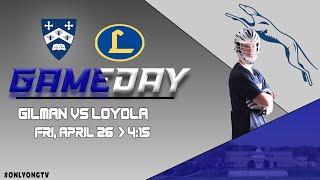 Varsity Lacrosse vs. Loyola