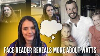 Intuitive Face Reader Reveals More Info About Chris Watts | Tori Hartman