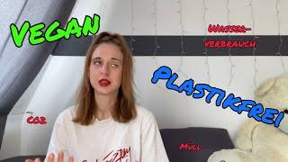 Wenn Nachhaltigkeit zur Qual wird #1 || Plastik