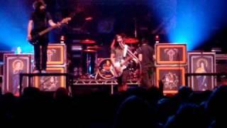 Pierce The Veil "Yeah Boy and Doll Face" Live Taste Of Chaos Tour 2009 St Louis 3.11.09
