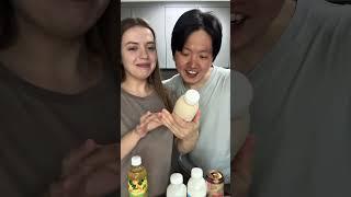 Кто тоже любитель ряженки? Пишите свой топ⤵️