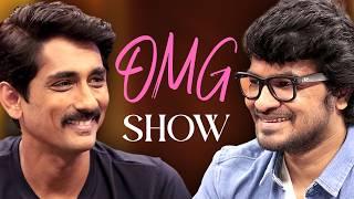 OMG Show  Ft Siddharth | Madan Gowri | Tamil | MG Squad