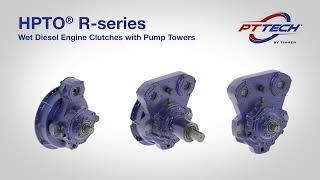 R Series Wet Clutch