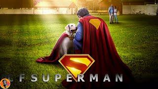 SUPERMAN adds Krypto the Super Dog