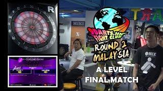 9Darts.HK Fight Club - Round 2- MALAYSIA【A Level Final Match】