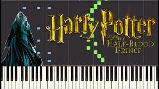 HARRY POTTER AND THE HALF-BLOOD PRINCE | Synthesia Tutorial