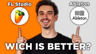 FL Studio vs Ableton: Which is Better? (2025)