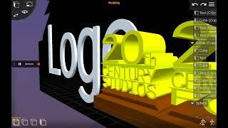 Making prisma 3d 20th century fox