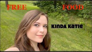 Kinda Katie: Free Food