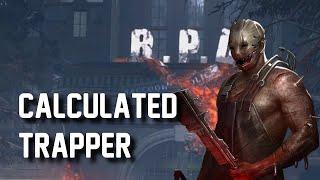 Calculated Trapper 1 | Dead by Daylight