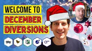 December Diversions: ColdFusion, Groovy, Lua, Vimscript & Wren